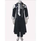 D.Gray-man Allen Walker Cosplay Costume