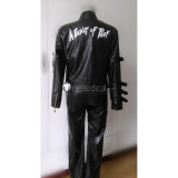 The King Of Fighters K Dash Black Cosplay Costume