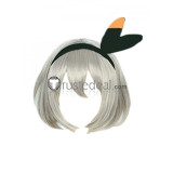 Pokemon Sword and Shield Fighting Bea Cosplay Costume