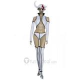 Bleach Arrancar Lilynette Gingerback Cosplay Costume