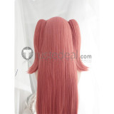 Kakegurui Yumemi Yumemite Pink Cosplay Wig