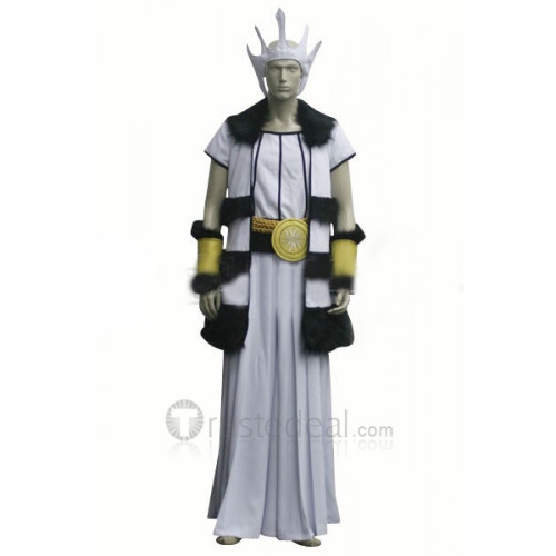 Bleach The Segunda Espada Barragan Luisenbarn Cosplay Costume