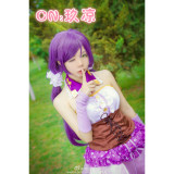 Love Live SR Card Awakening March Fairy Nishikino Maki Honoka Umi Nozomi Eli Cosplay Costume