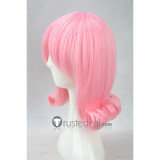 Fairy Tail Aries Pink Cosplay Wig