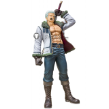 One Piece Smoker Brown Cosplay Boots Shoes