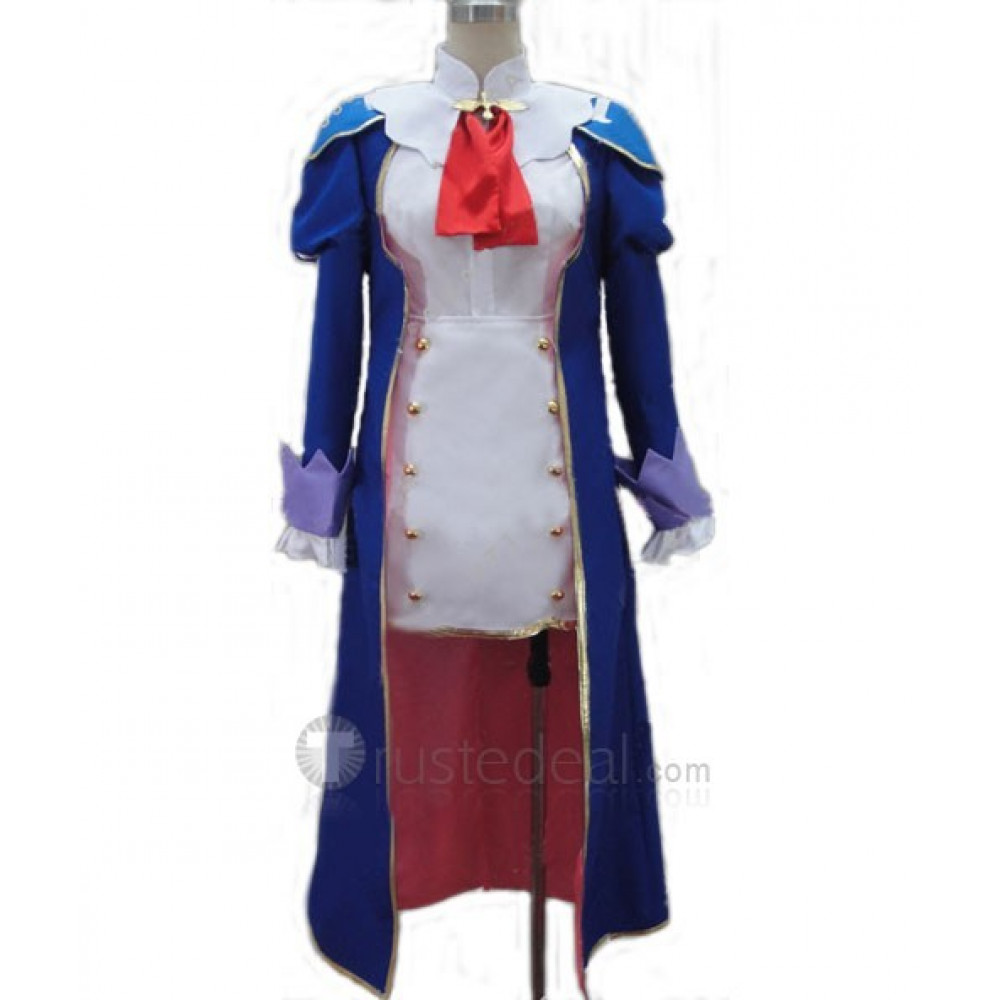 Shining Hearts Airy Cosplay Costume