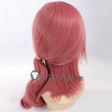 Final Fantasy XIII Serah Farron Pink Red Cosplay Wig