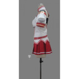 Sword Art Online Hollow Fragment Asuna Cosplay Dress