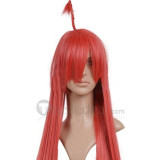 Red 100cm VOCALOID Miki Nylon Cosplay Wig