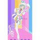 Aikatsu Friends Coco Cosplay Boots Shoes