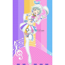 Aikatsu Friends Coco Cosplay Boots Shoes