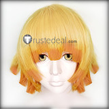 Kimetsu no Yaiba Demon Slayer Tanjiro Nezuko Kamado Zenitsu Agatsuma Giyu Tomioka Cosplay Wigs
