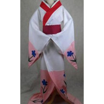 Nurarihyon no Mago Kejoro Cosplay Costume with Flower Patterns