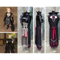 Final Fantasy XIV Miqo'te Catgirl Cosplay Costume