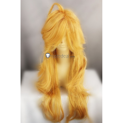Panty and Stocking with Garterbelt Anarchy Panty Blonde Cosplay Wig 2