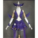 League of Legends LOL Star Guardian Syndra Ahri Miss Fortune Soraka Cosplay Costumes