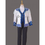 Yuri on Ice YOI Otabek Altin Blue Skating Cosplay Costume