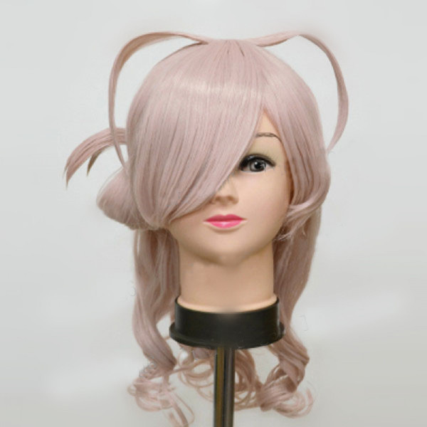 Brothers Conflict Asahina Louis Pinkish Cosplay Wig