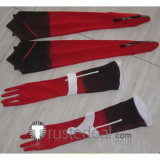 Yuki Yuna is a Hero Miyoshi Karin Red Cosplay Costume