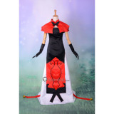 Cardcaptor Sakura Ruby Moon Red Black Cosplay Costume