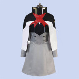 Darling in the Franxx Miku Ichigo Kokoro Ikuno Pilots Female Uniform Cosplay Costume