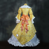 Vocaloid Kagamine Rin Daughter of Evil Cosplay Costumes