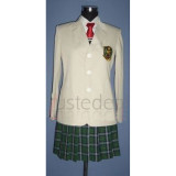 Prince of Tennis Hyotei High Girls School Uniform Cosplay Costume