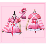 LoveLive Sunshine Aqours Mijuku DREAMER Yoshiko Ruby Chika Dia Riko Kanan Mari Cosplay Costumes