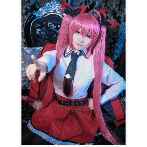 Date A Live Kotori Itsuka Cosplay Costume