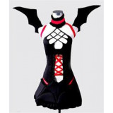 Panty & Stocking with Garterbelt Stocking Cosplay Costume 2