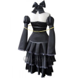 Vocaloid Len Kagamine Black Cosplay Costume