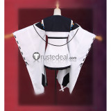 Azur Lane SSR Kawakaze White Cosplay Costume