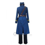 Axis Powers Sweden Berwald Oxenstierna Cosplay Costume