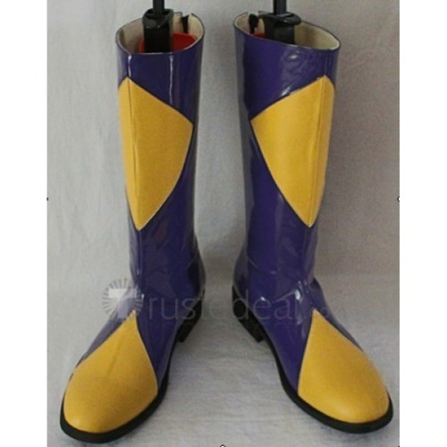 Code Geass Lelouch Lamperouge Cosplay Boots Shoes