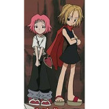 Shaman King Horohoro Usui Horokeu Tamamura Tamao Cosplay Shoes Boots