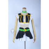 Love Live Rin Hoshizora Stylish Dance Dress Cosplay Costume