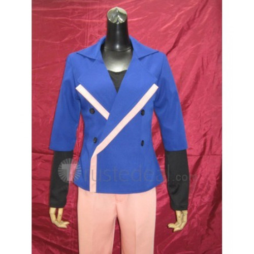 Uta no Prince-sama Mikaze Ai Cosplay Costume 1