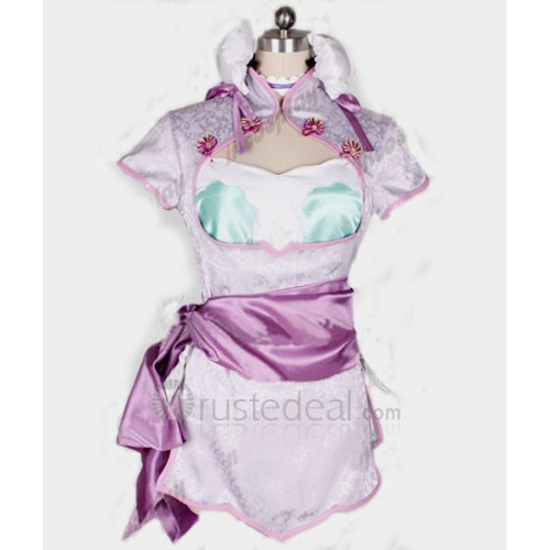 Shining Hearts Shaomei Xiao-Mei Cosplay Costume