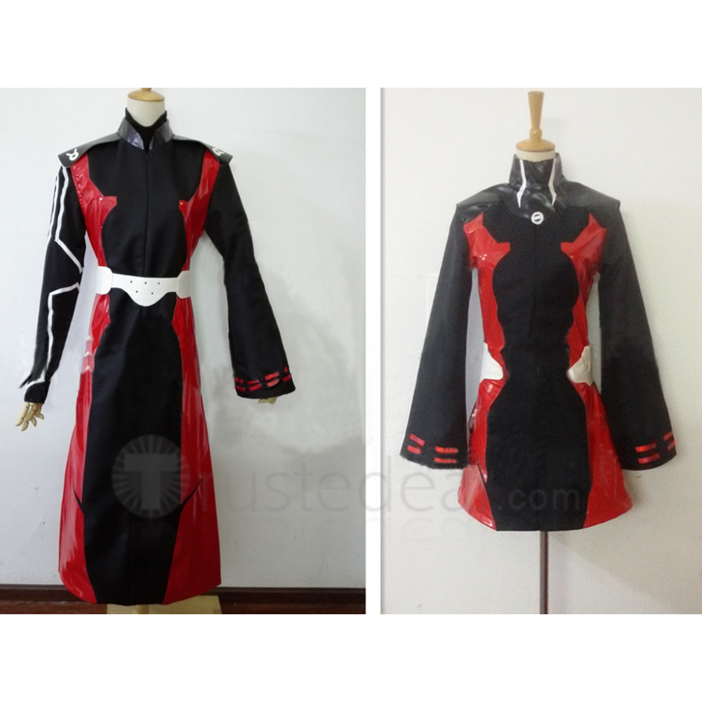 Sousei no Onmyouji Rokuro Enmado Benio Adashino Cosplay Costumes