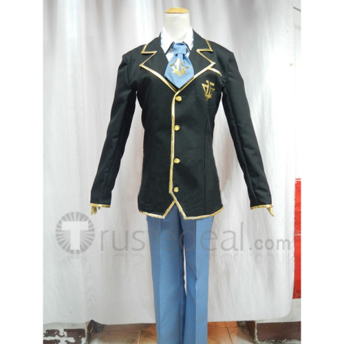 Baka to Tesuto to Shokanjuu Sakamoto Yuuji Cosplay Costume