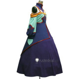 Code Geass Lelouch of the Rebellion Chinese Emperor Jiang Lihua Cosplay Costume