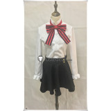Kishuku Gakkou no Juliet White Cats House Chartreux Westia School Uniform Cosplay Costume