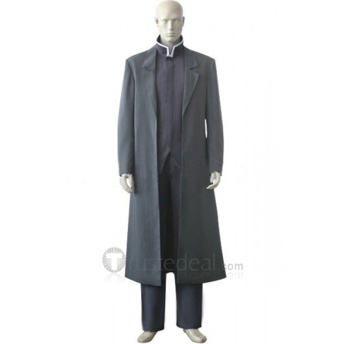 FullMetal Alchemist Brotherhood Greed Overcoat Cosplay Costume