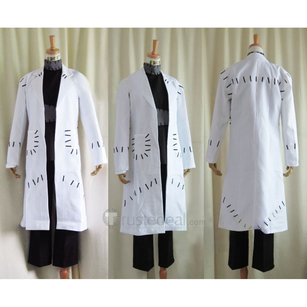 |Soul Eater Dr Stein Cosplay Costume