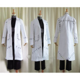 Soul Eater Dr Stein Cosplay Costume