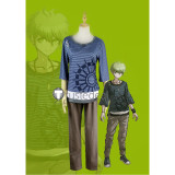 Danganronpa V3: Killing Harmony Rantaro Amami Cosplay Costume