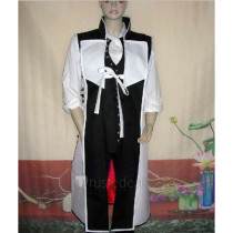 Hakuouki Harada Sanosuke Cosplay Costume 2