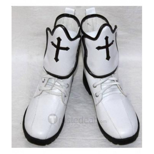 Sword Art Online Asuna Cosplay Shoes Boots