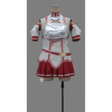 Sword Art Online Hollow Fragment Asuna Cosplay Dress