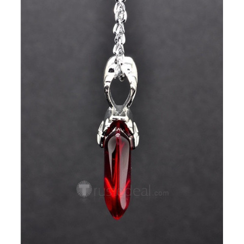 Fate Stay Night Rin Tohsaka Necklace Cosplay Props Accessory